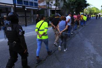 Videos reportan abuso policial, pero la Defensoría solo ha recibido 17 quejas