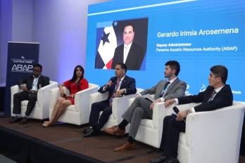 La tecnología de monitoreo satelital de Global Fishing Watch permite a Panamá fiscalizar en tiempo real la transparencia y legalidad de su flota pesquera internacional.