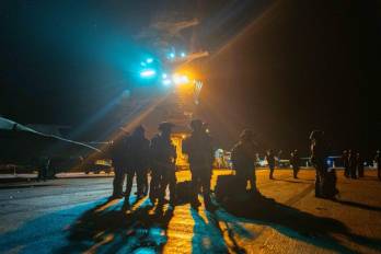 Fotografía remitida a medios de comunicación exclusivamente para ilustrar la noticia a la que hace referencia la imagen, y citando la procedencia de la imagen en la firma 21/12/2025