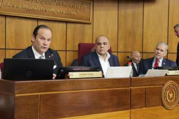 El canciller panameño Javier Martínez-Acha resalta la convergencia política y económica entre el “corazón de Sudamérica” y el “puente del mundo”.
