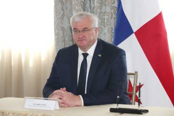 Canciller de Ucrania: ‘Parece que Putin tiene miedo de Estados Unidos y de Trump’