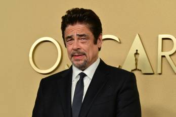 El actor puertorriqueño Benicio del Toro está nominado a esta edición de los premios Óscar.