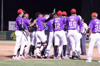 La novena de Coclé suma dos triunfos en dos partidos disputados.