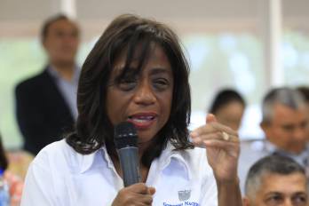 Gobierno y docentes se sentarán a dialogar por primera vez al mediodía de este viernes.