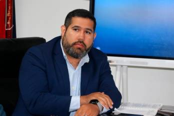 José Aníbal Rincón Stanziola, nuevo viceministro de Desarrollo Agropecuario.