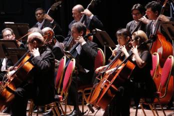 La Orquesta Sinfónica Nacional recorrerá todo el país.