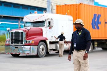 Aduanas activa control estricto de toda mercancía que salga de Panamá, a partir de hoy