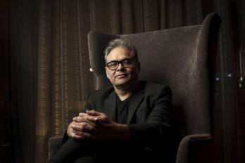 Joselo Rangel participa en la FIL Panamá con su obra Final feliz, integrada por 12 cuentos que van del fantástico a la ciencia ficción.