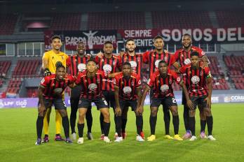 El Sporting San Miguelito se enfrentará al LA Galaxy en la Copa de Campeones de la Concacaf 2026.