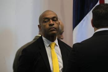 ‘Cuentan con el respaldo total del colectivo para seguir representando al pueblo panameño’, dijo el PRD sobre Salazar.