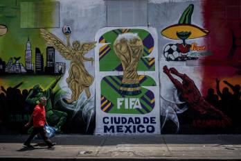 La Ciudad de México albergará el partido inaugural de la Copa Mundial de la FIFA 2026.