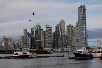 Panamá: la castilla del oro