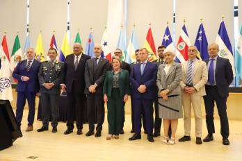 Panamá e Italia unen fuerzas ante el avance del lavado de dinero y el crimen digital