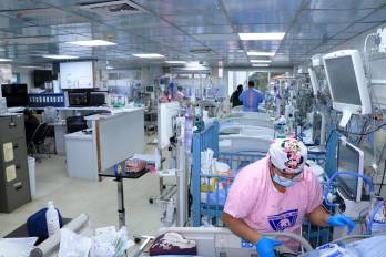 El incremento de casos responde al comportamiento estacional del virus, que suele presentarse entre junio y noviembre.