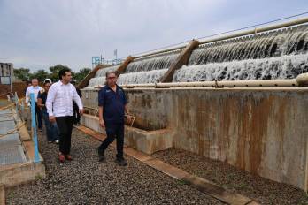 Cabrera sostuvo encuentros con autoridades provinciales y municipales, empresarios, educadores y ciudadanos, destacando el papel clave que desempeñan las comunidades en la construcción de un futuro conjunto más sólido, conectado y seguro.