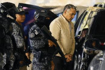 Este 20 de abril llegó a Panamá el sospechoso del atentado contra el vuelo 901 de Alas Chiricanas, Ali Zaki Hage Jalil.