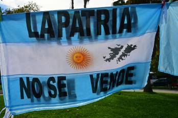 Milei reiteró que las islas constituyen una “causa nacional” para Argentina
