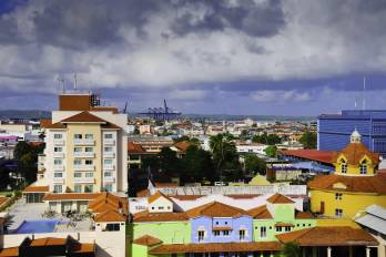 La nueva zona franca en la ciudad de Colón busca dinamizar la economía de la provincia.