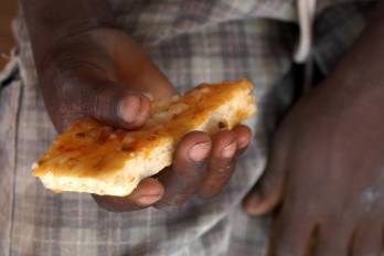 El hambre en América Latina continúa disminuyendo