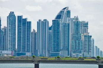 Ciudad de Panamá.