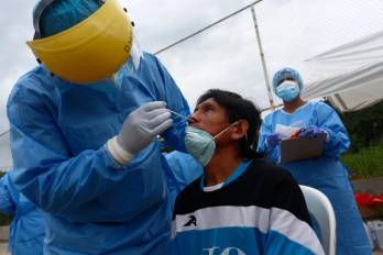 Tedros detalló que China no ha suministrado datos de centenares de secuencias genómicas de los primeros casos en humanos.