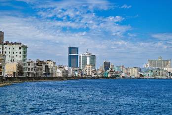 Meliá es considerada la cadena hotelera extranjera con mayor presencia en Cuba, posee 34 activos en el país.