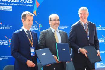 El acuerdo busca reforzar la infraestructura de los servicios públicos en América Latina.