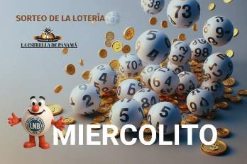 Resultados de Lotería Nacional | Sorteo de este miércoles 20 de agosto de 2025