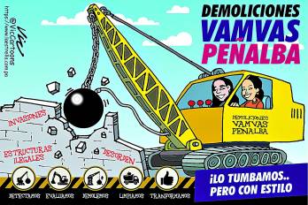 La Opinión Gráfica del 26 de abril de 2026