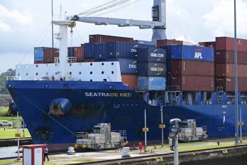 La Autoridad del Canal de Panamá tenía previsto poner en marcha esta medida en las próximas dos semanas.