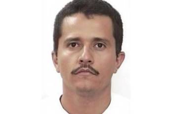Fotografía tomada a través de rastreo de redes del líder del Cartel de Jalisco Nueva Generación (CJNG), Nemesio Oseguera Cervantes, alias El Mencho.