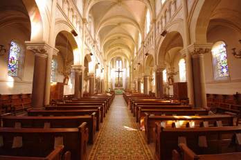 Cuestionar los estigmas de la iglesia