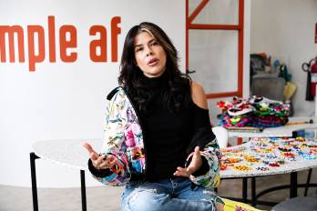 Mary Quintero es la CEO de Undercover Boots puso el acento en la capacidad de soñar con estrategia.