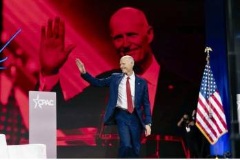 El senador republicano aseguró que Estados Unidos busca la libertad y la democracia en el Hemisferio Sur.