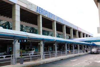 El Aeropuerto Internacional de Tocumen es considerado el hub de las Américas.