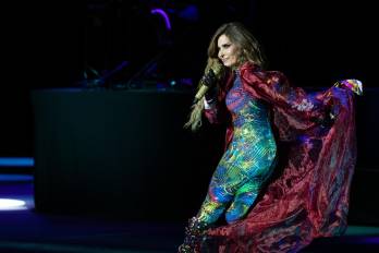 La artista mexicana Gloria Trevi se presentará este 2 de octubre en la Arena Roberto Durán.