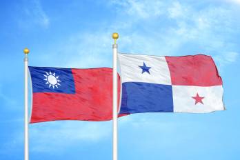 Los vínculos entre Taiwán y Panamá se desarrollaron en ámbitos como el económico y el educativo. Desde el año 2017, Taipei no mantiene relaciones diplomáticas con Panamá.