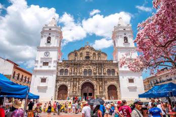 El turismo panameño busca ampliar su desarrollo hacia las provincias.