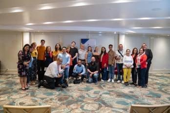 La presentación del calendario de actividades del BNP se realizó este pasado viernes 13 de marzo.