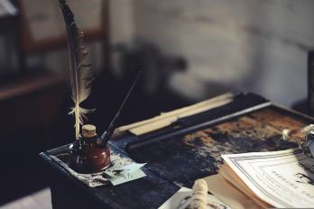 La escritura que se crea a sí misma