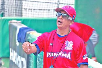 Rodrigo Merrón volverá a estar al frente de la novena coclesana.