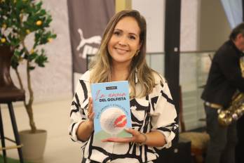 Mariana Rengifo Rolo. | Cedida.