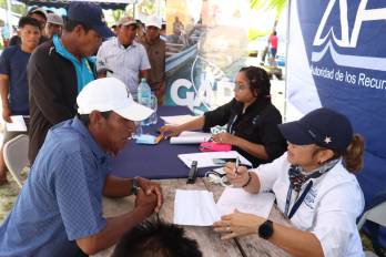 Los beneficiarios destacaron la importancia de este acercamiento, que permite resolver sus necesidades burocráticas en su propio entorno