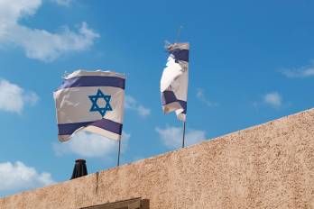La paz y ‘dos estados’ no se construyen castigando a Israel