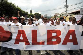 APES Inc era una empresa subsidiaria de Alba Petróleos, financiada con dinero venezolano.