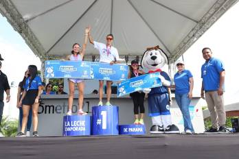 La Media Maratón Istar Pty se tomó la Cinta Costera con 2,500 corredores.