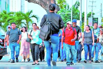 En 2025, el Producto Interno Bruto real aumentó 4.4%, según el Instituto Nacional de Estadística y Censo (INEC).