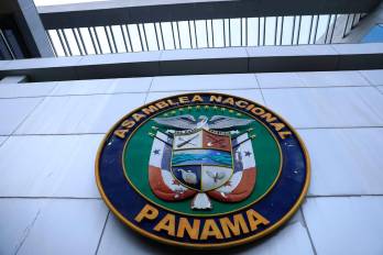 Logo de la Asamblea Nacional.
