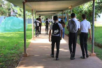 La escuela construyendo el Futuro