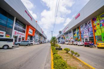 Panamá destaca en el estudio de EY entre los países de Centroamérica con más zonas francas y mayor aporte al PIB procedente de estos regímenes.